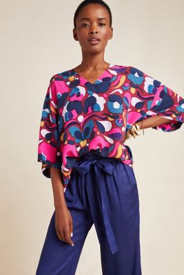 Marimekko Rakella Blouse