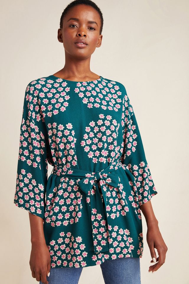 Marimekko Patrika Tunic | Anthropologie