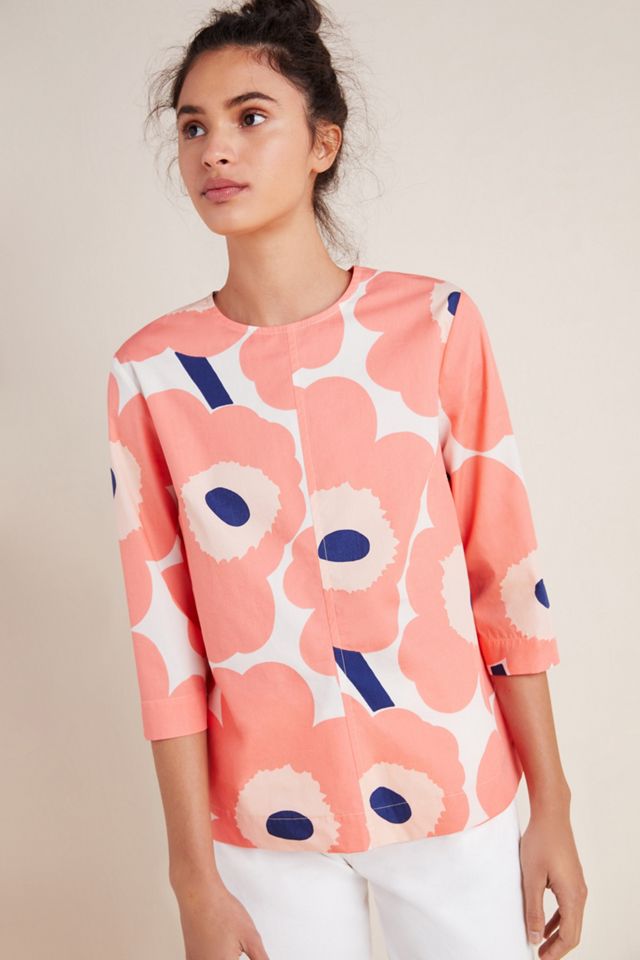 Marimekko Vartto Blouse #1
