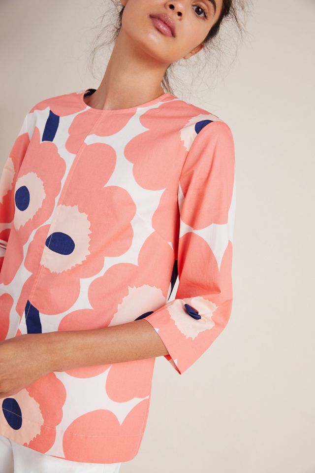 Marimekko Vartto Blouse #2