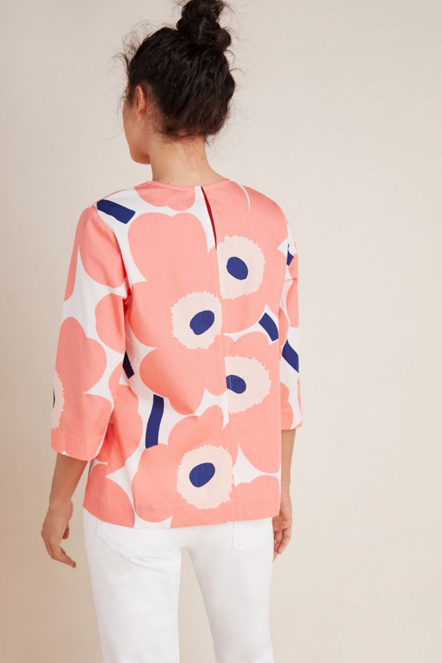 Marimekko Vartto Blouse #3