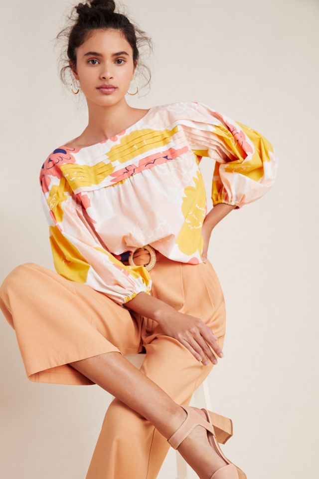 marimekko - マリメッコ  Mukura Pioni シャツ　marimekko 2020 M marimekko - マリメッコ Mukura Pioni シャツ marimekko 2020 M