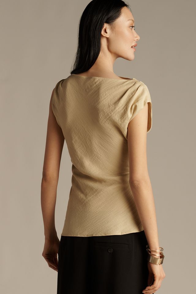 a.ren Iris Sheer Tank #1
