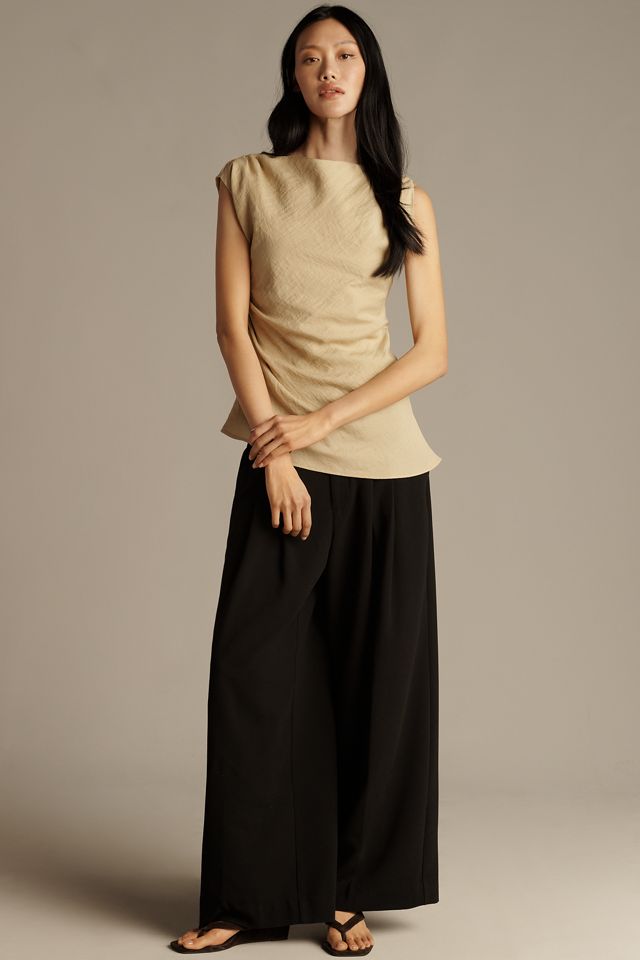 a.ren Iris Sheer Tank #2