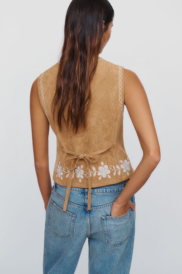 a.ren Samara Vest #1