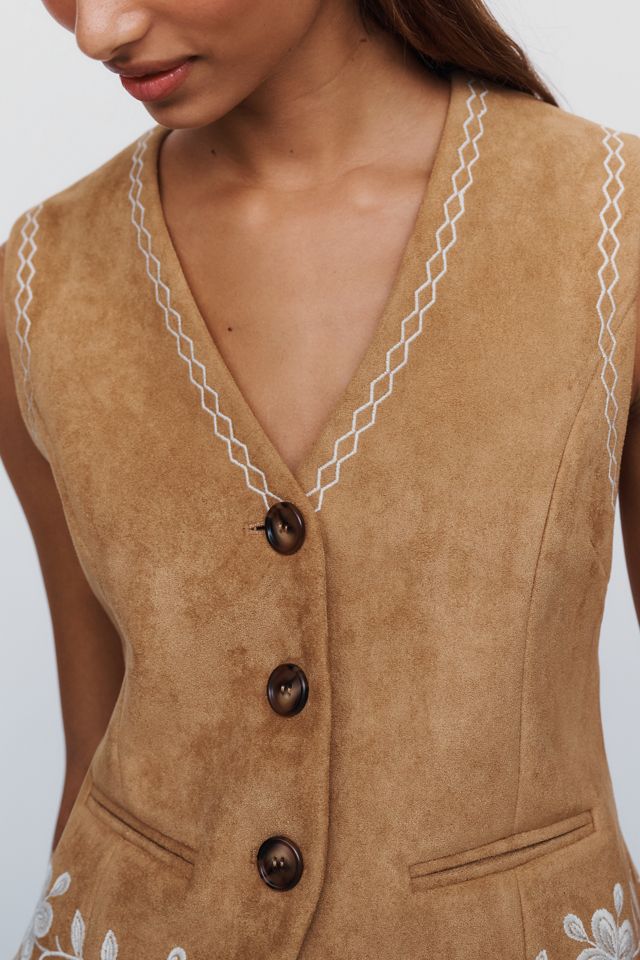 a.ren Samara Vest #2