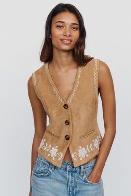 a.ren Samara Vest