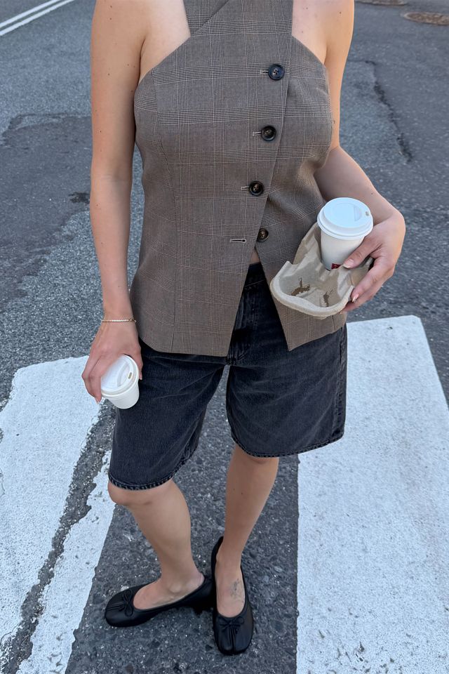 Favorite Daughter Crossover Vest #2