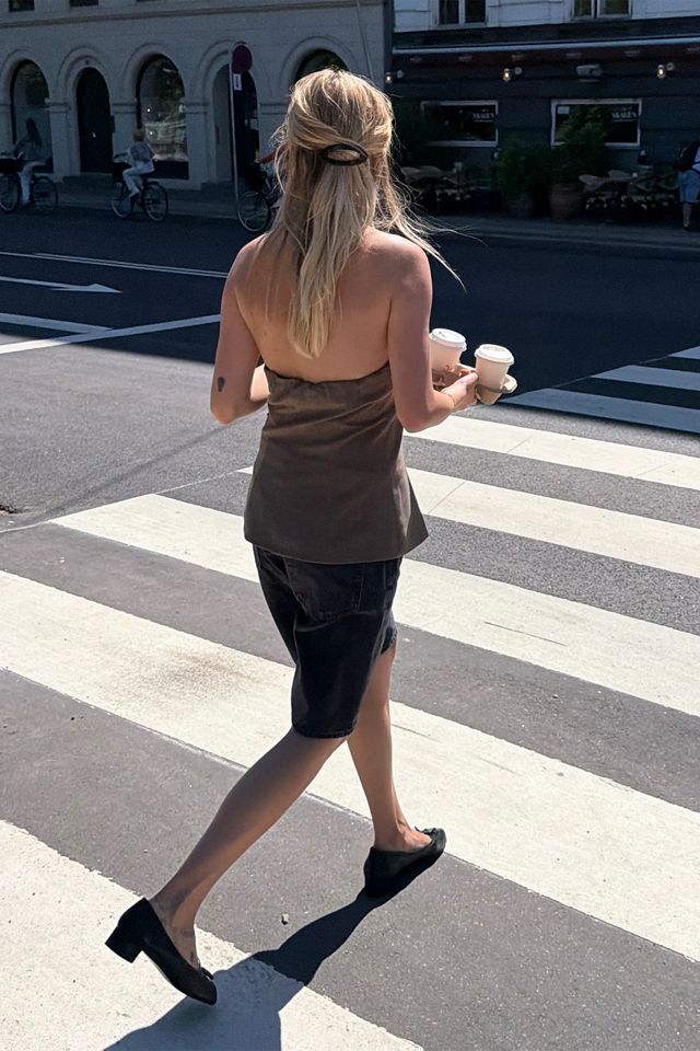 Favorite Daughter Crossover Vest #1