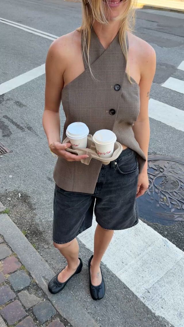 Favorite Daughter Crossover Vest #8