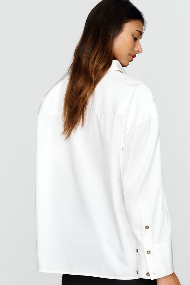 SAMDI Bex 100% Cotton Buttondown Shirt #2