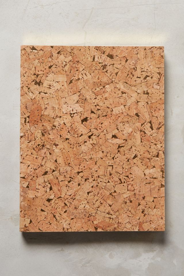Cork-Covered Journal #3