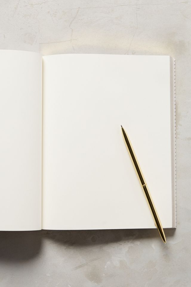 Cork-Covered Journal #4