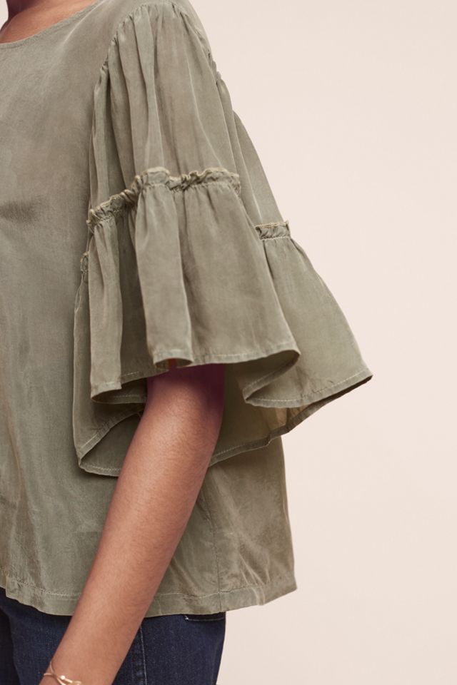 Edrae Flutter Top #1