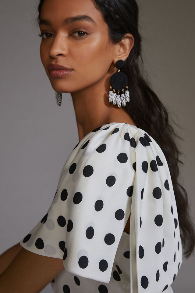 Sachin & Babi One-Shoulder Top #3