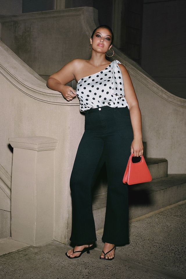 Sachin & Babi One-Shoulder Top #8