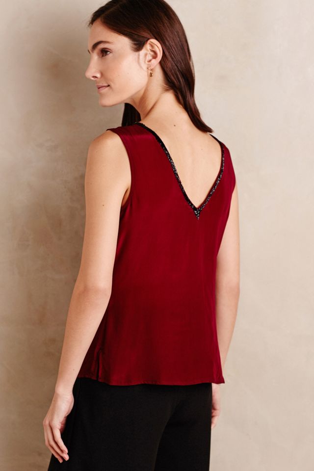 Varvara Embellished Shell #1