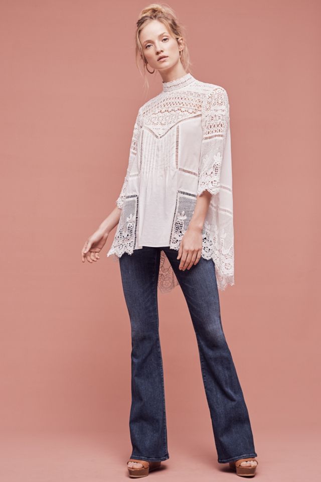 Victoria Lace Tunic #4