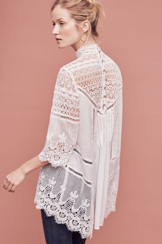 Victoria Lace Tunic #5
