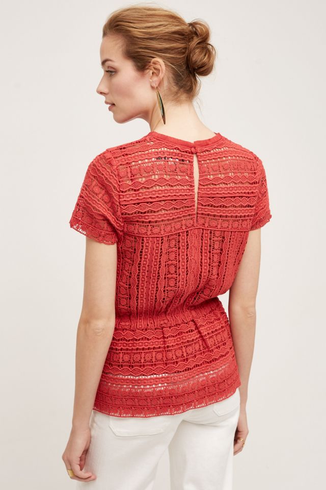 Berenice Blouse #1