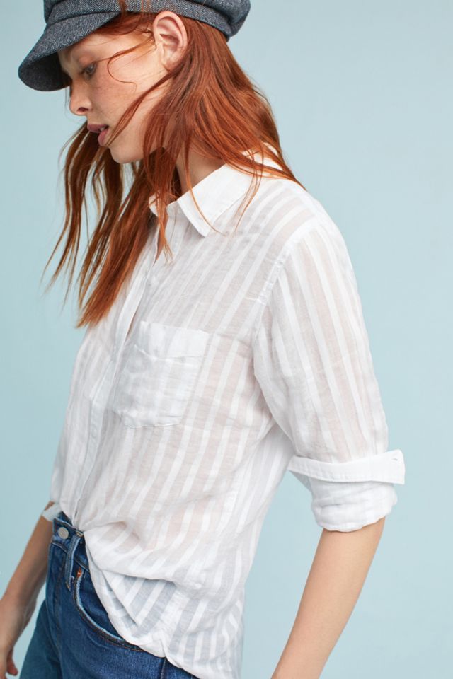 Rails Airy Buttondown #1