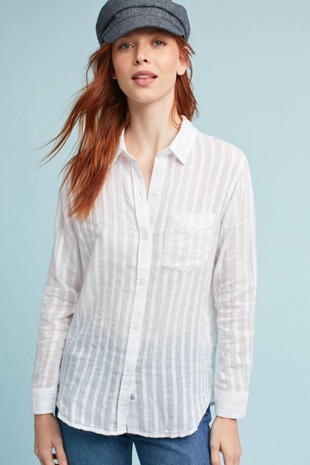 Rails Airy Buttondown #2