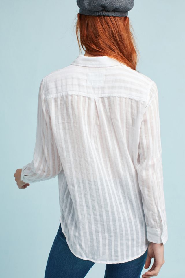 Rails Airy Buttondown #3