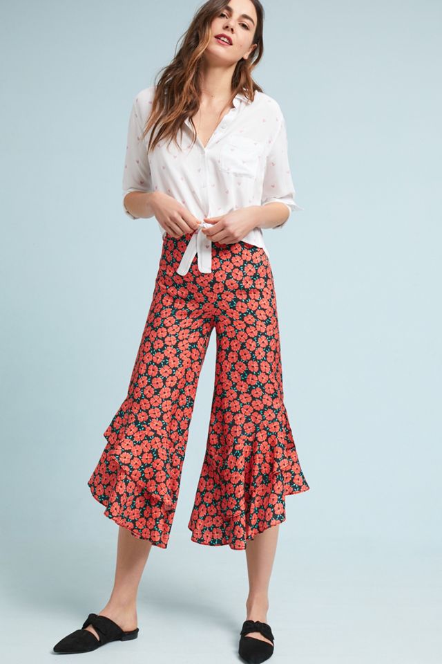 Rails Heart-Printed Blouse #2