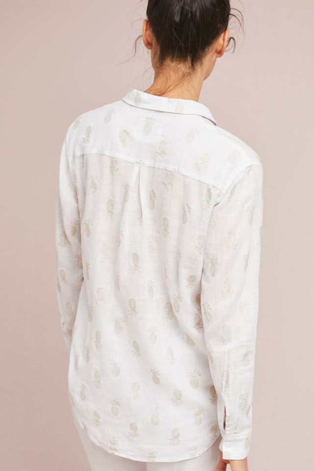 Rails Pineapple Buttondown #3