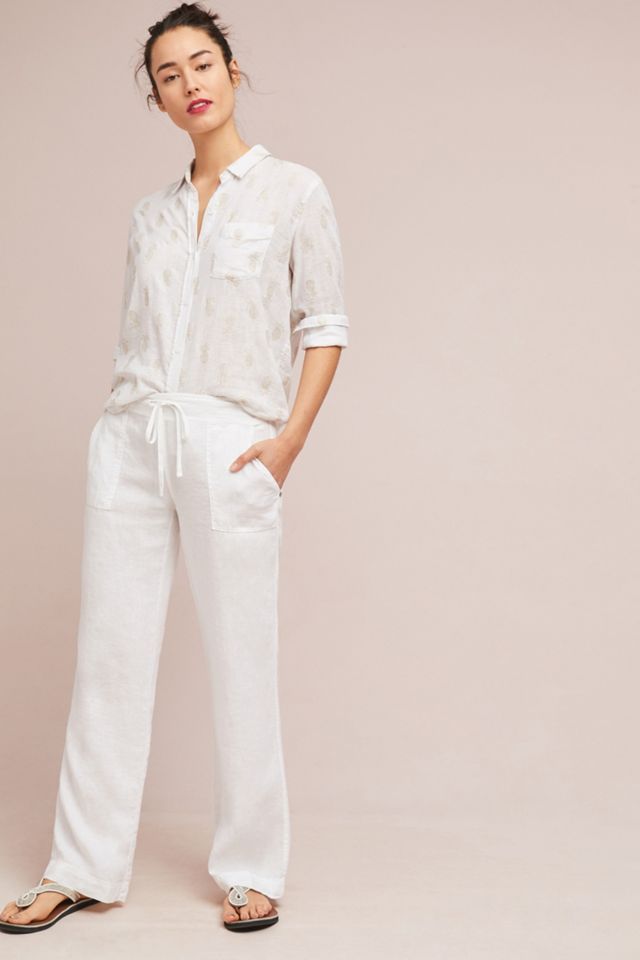 Rails Pineapple Buttondown #4