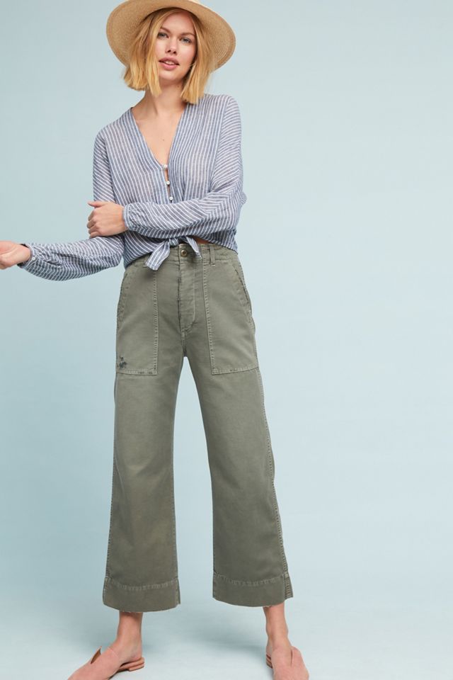 Rails Seersucker Striped Buttondown #2