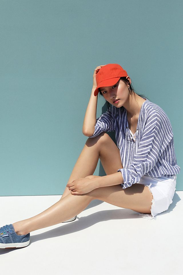 Rails Lily Striped Top | Anthropologie