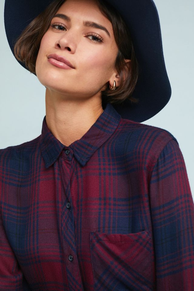 Rails Hunter Plaid Buttondown #2