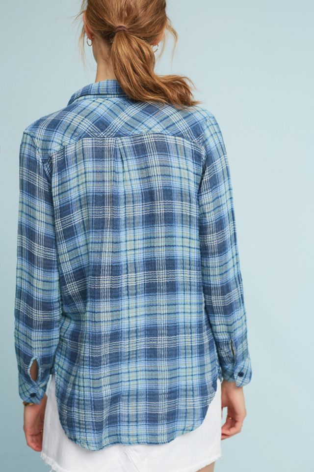 Rails Washed Plaid Buttondown #2