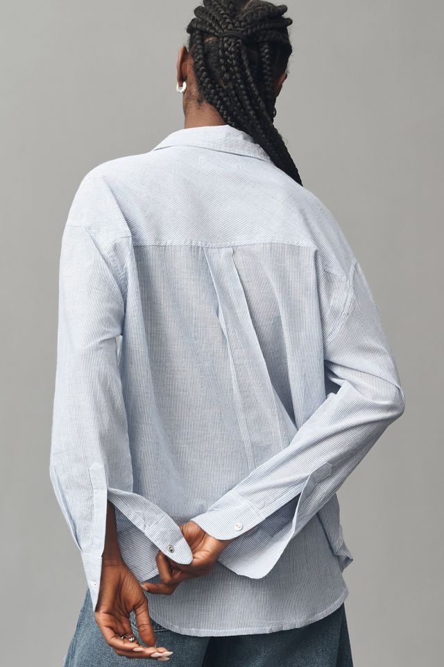 Current/Elliott The Candid Shirt #1