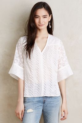 Clavel Blouse