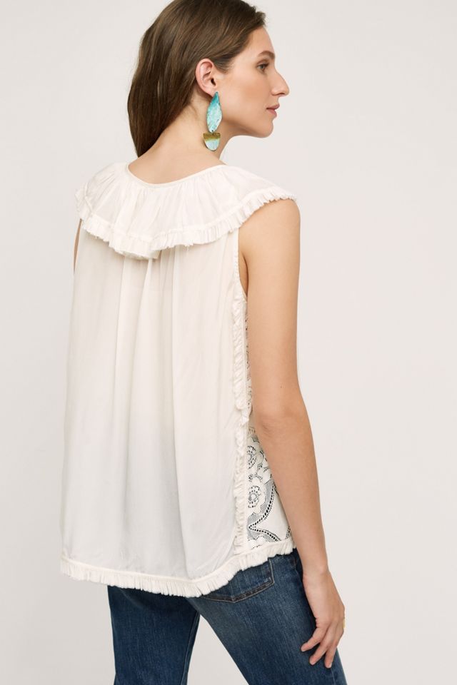 Lisette Tank #1