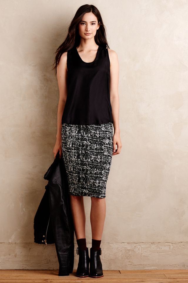 Louise Silk Tank #2