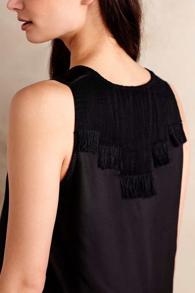 Louise Silk Tank #3