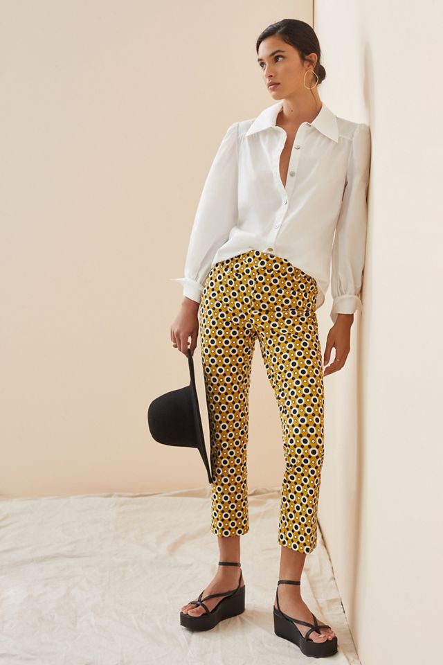 Eva Franco Classic Buttondown #2