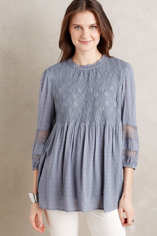 Meda Lace Top #1