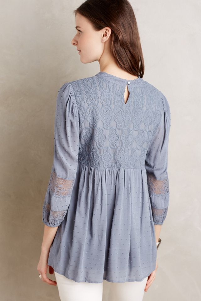Meda Lace Top #2