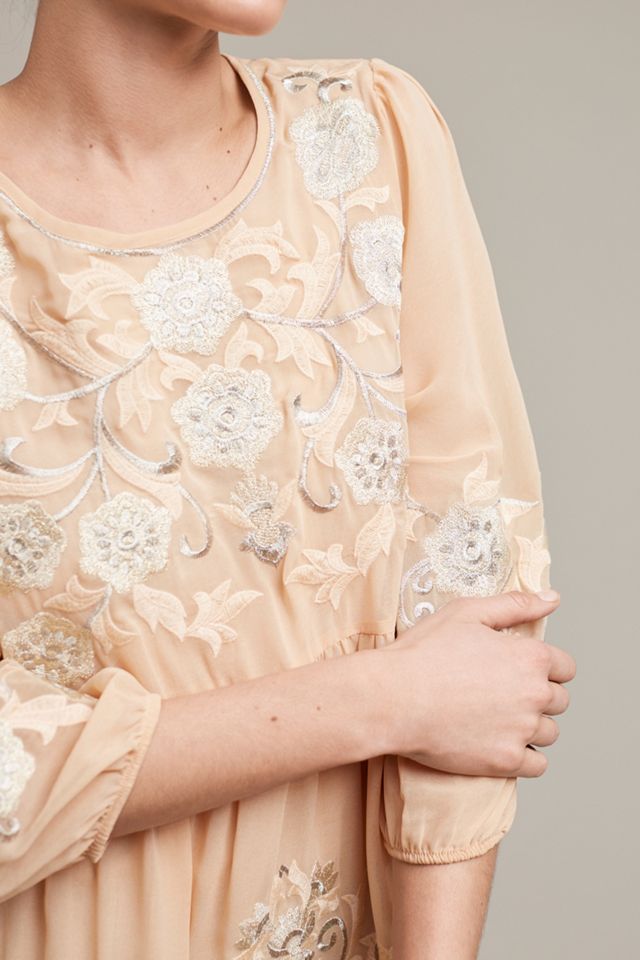 Easterly Embroidered Blouse #1