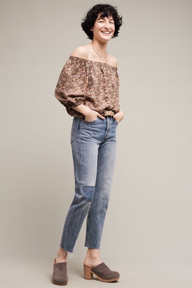 Evettes Off-The-Shoulder Top #2