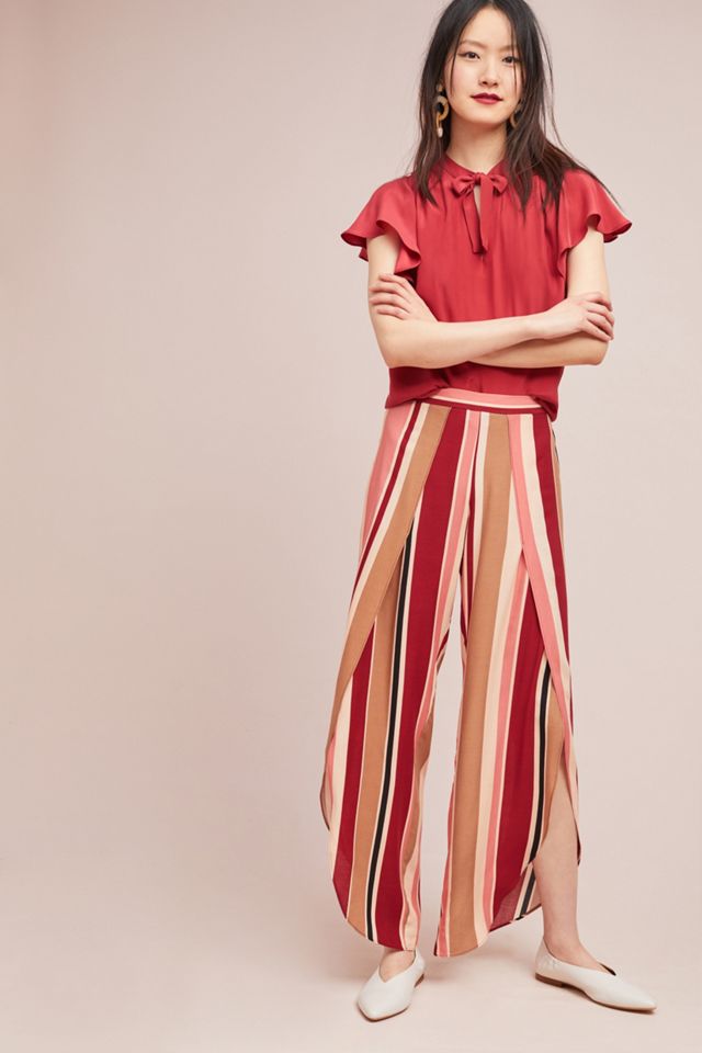 Minette Silk Top #3