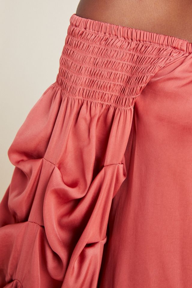 Arcadia Off-The-Shoulder Blouse #3