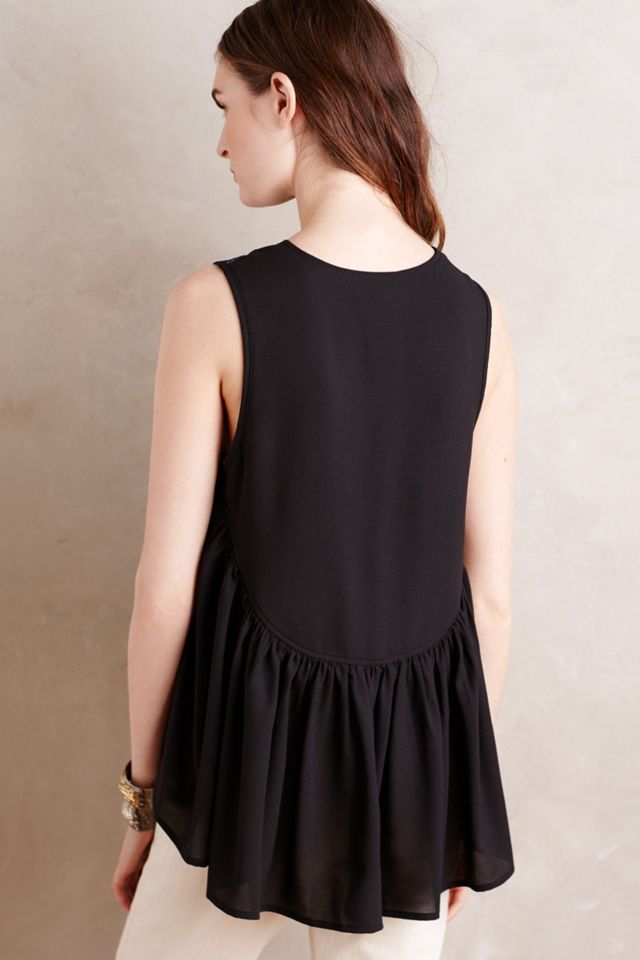 Sisa Babydoll Tank #1