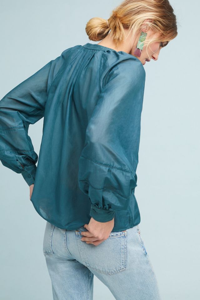 Cortona Tunic Blouse #1
