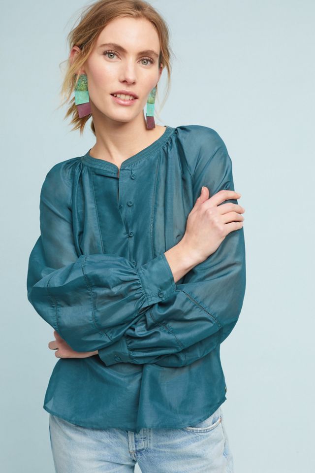 Cortona Tunic Blouse #2