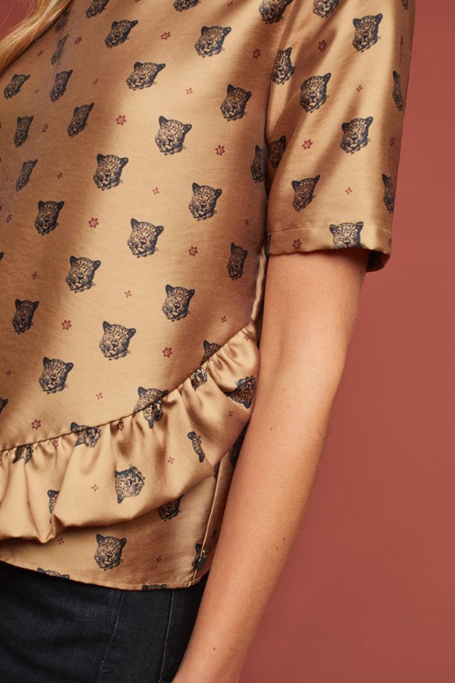 Wild Cat Top #1